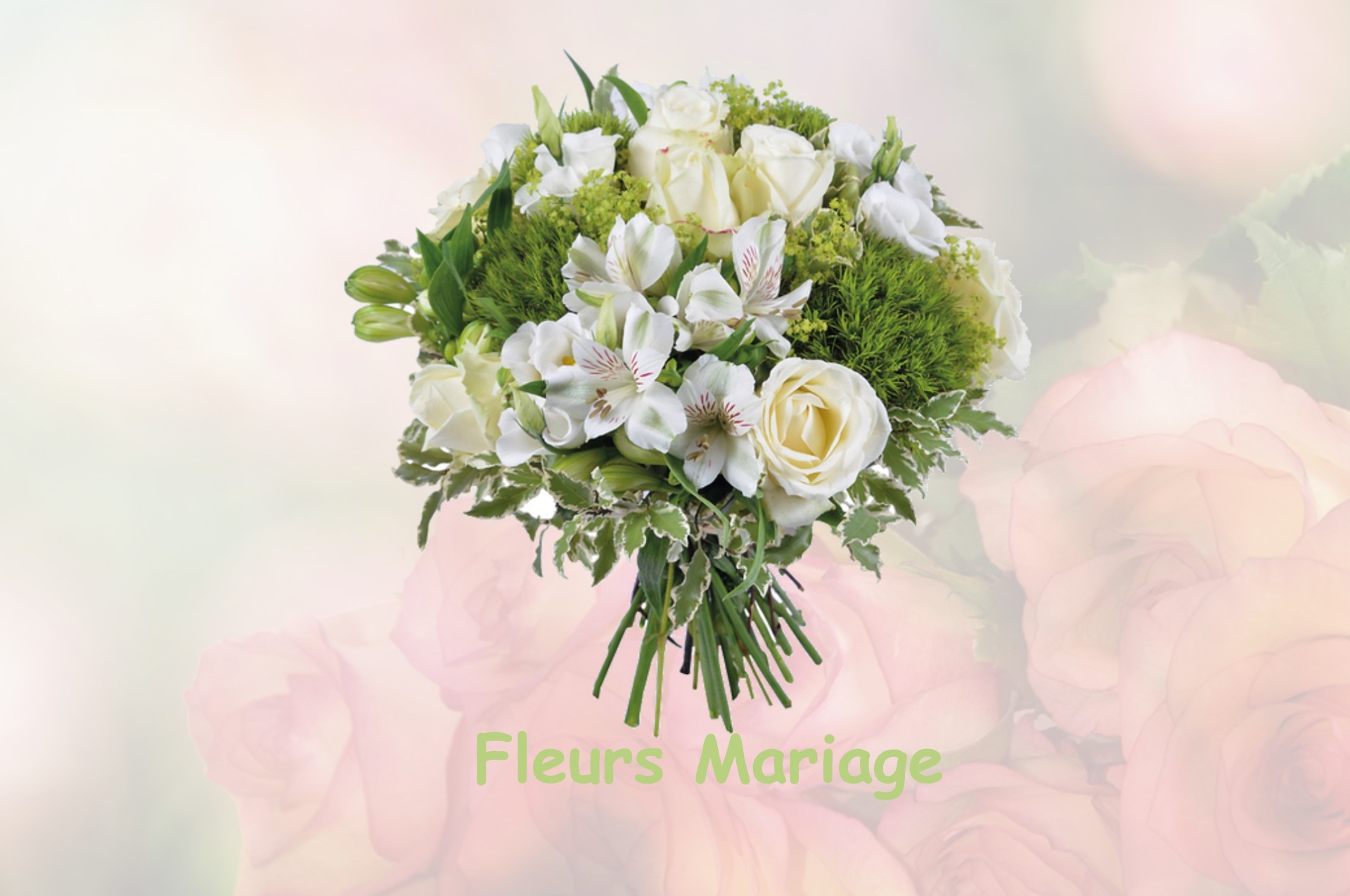 fleurs mariage COMUS